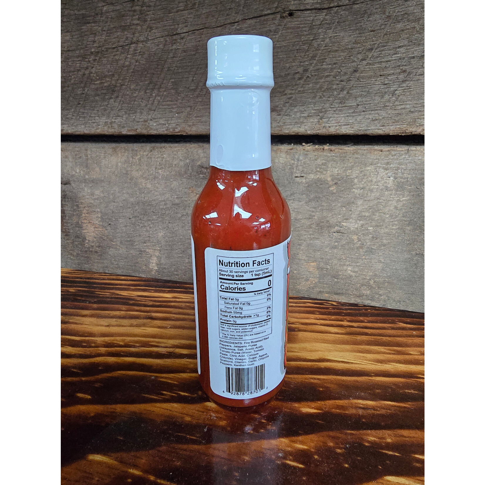 Springfield Trading Co. Springfield Trading Co.  Fire Grilled Jalapeño