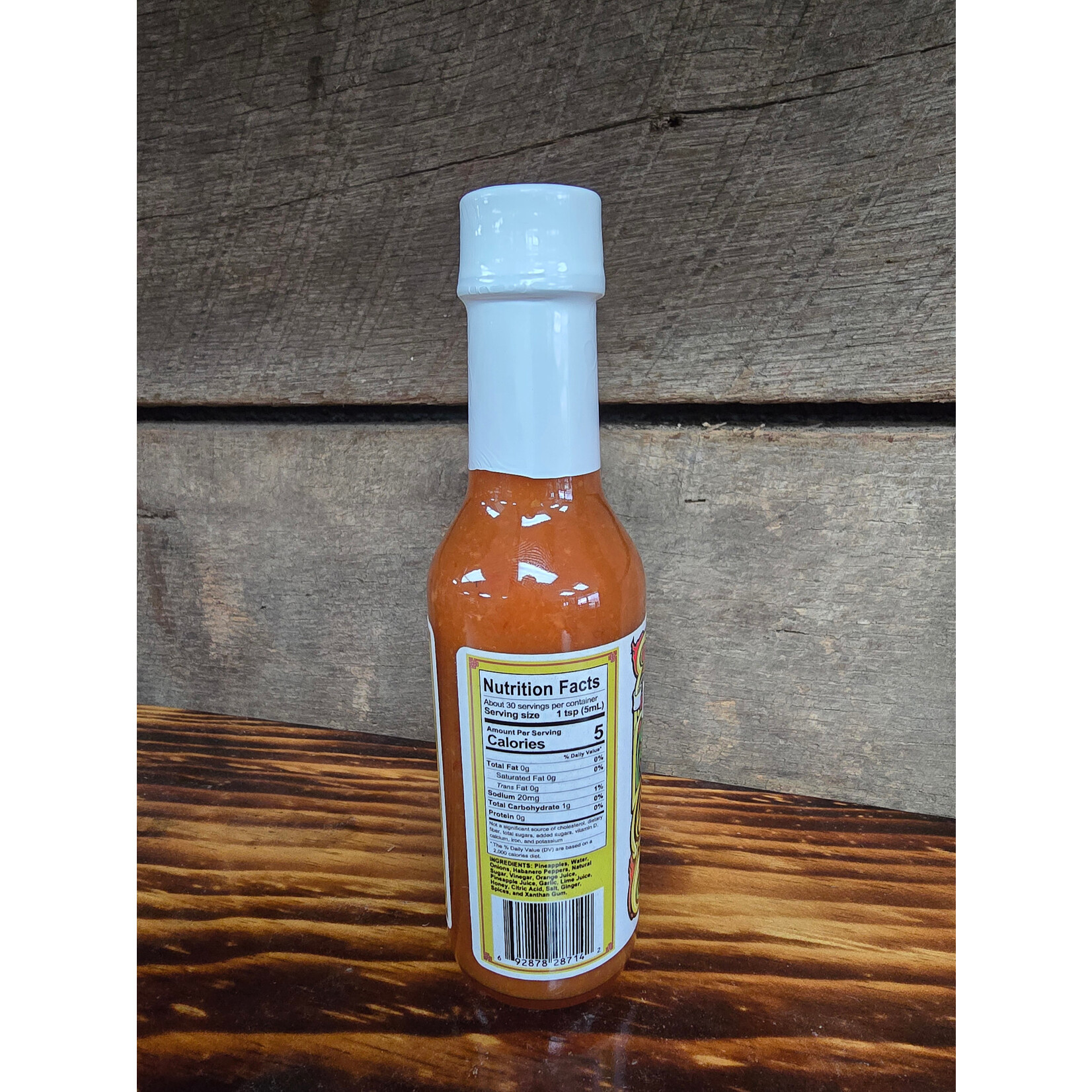 Springfield Trading Co. Springfield Trading Co. Spicy Pineapple