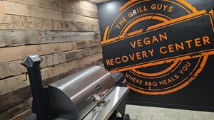 It's official...The Vegan Recovery Center is OPEN!!!