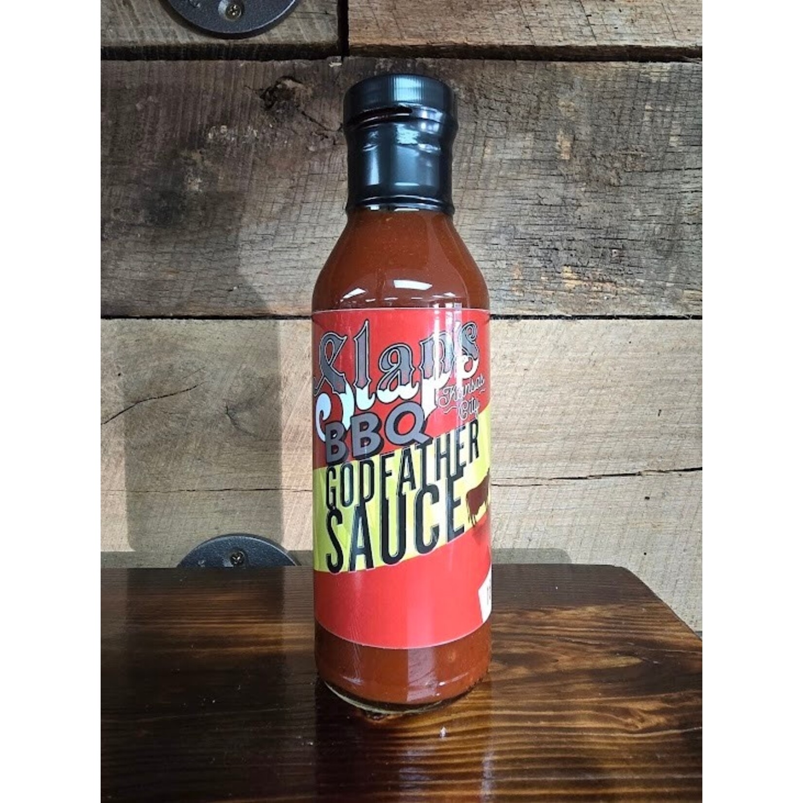 Slap's BBQ Slap's BBQ The Godfather Sauce 16oz