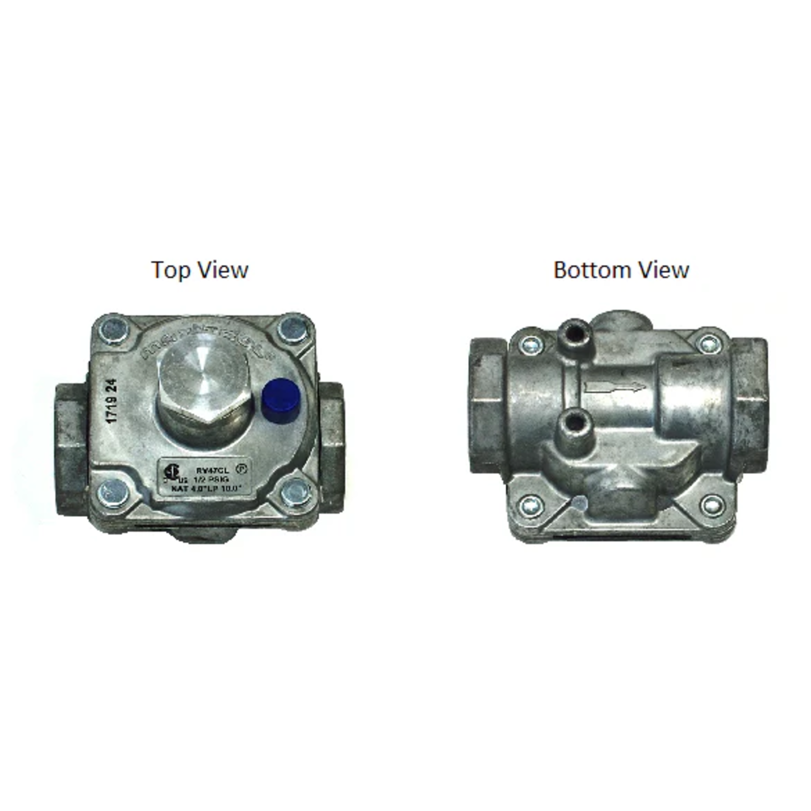 Twin Eagles Twin Eagles NG Regulator