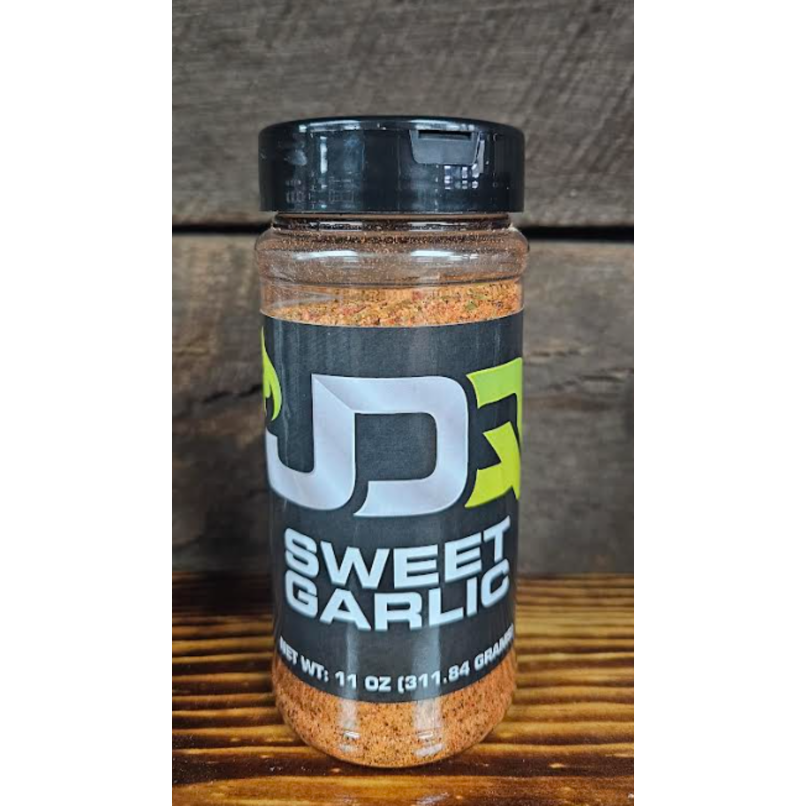 JDQ JDQ Sweet Garlic BBQ Rub