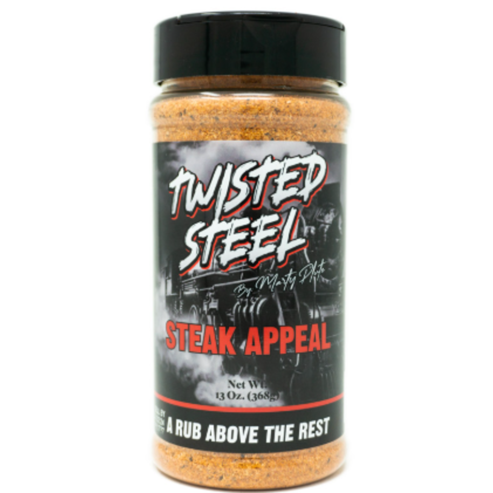 Twisted Steel Twisted Steel Steak Appeal