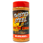 Twisted Steel Twisted Steel Sultry Smoke