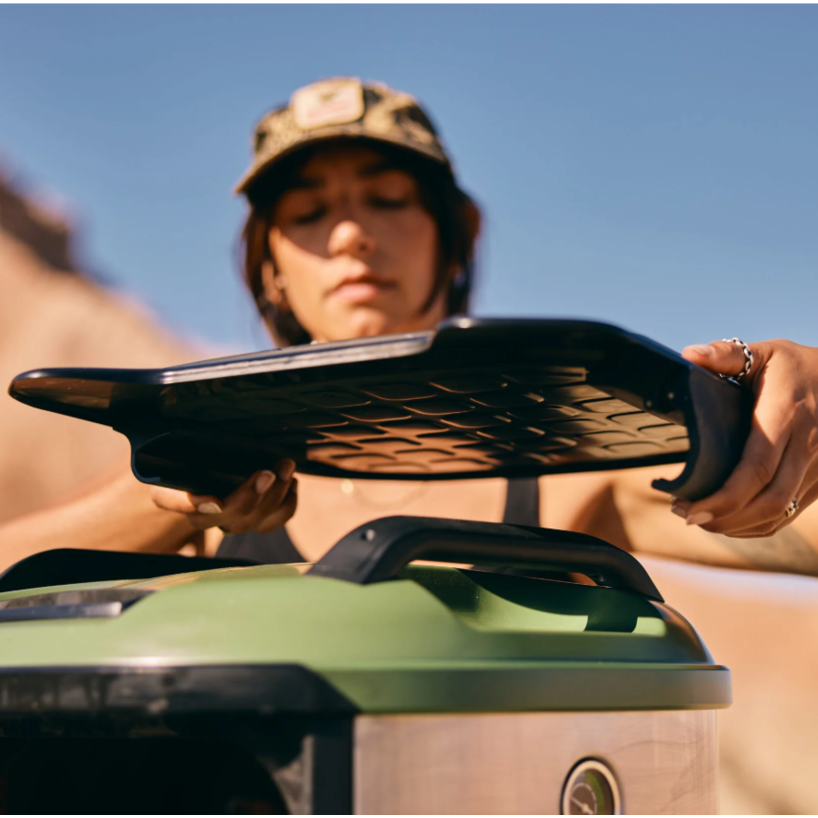 Gozney° Gozney Tread Roof Rack