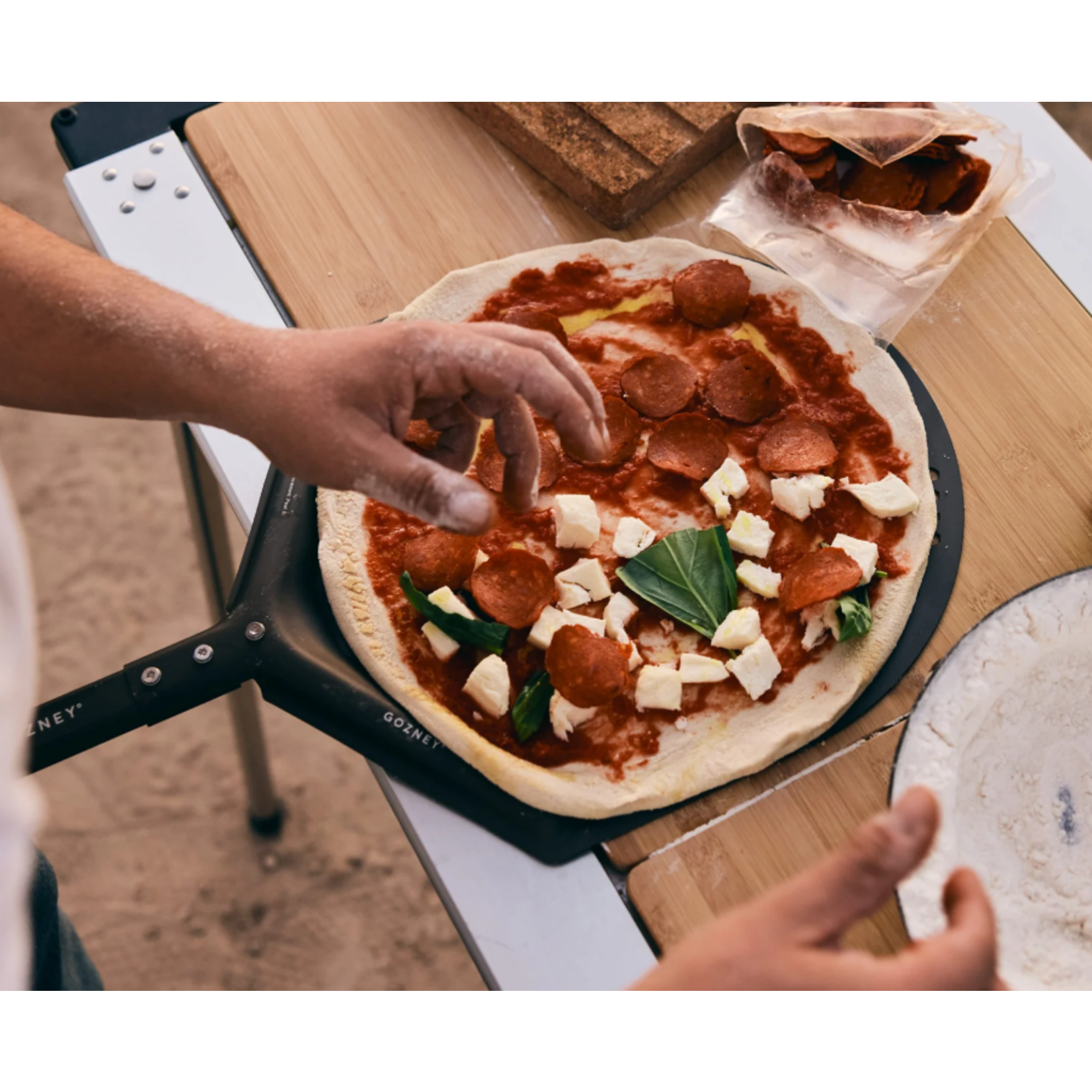 Gozney° Gozney Venture Placement Peel