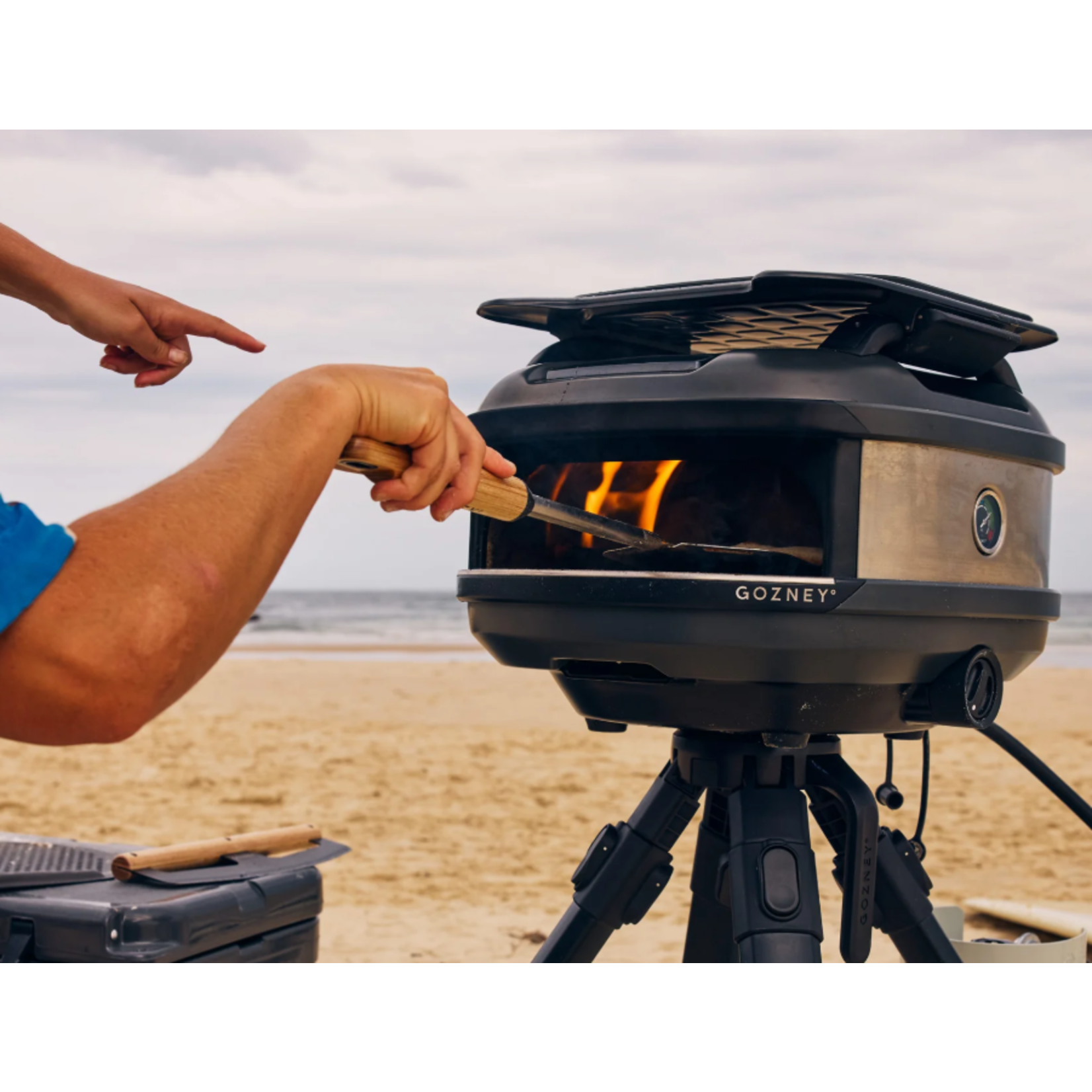 Gozney° Gozney Venture Turning Peel