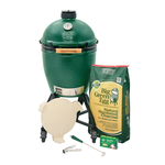 Big Green Egg BGE IntEGGrated Nest+Handler Package - Large (LG)