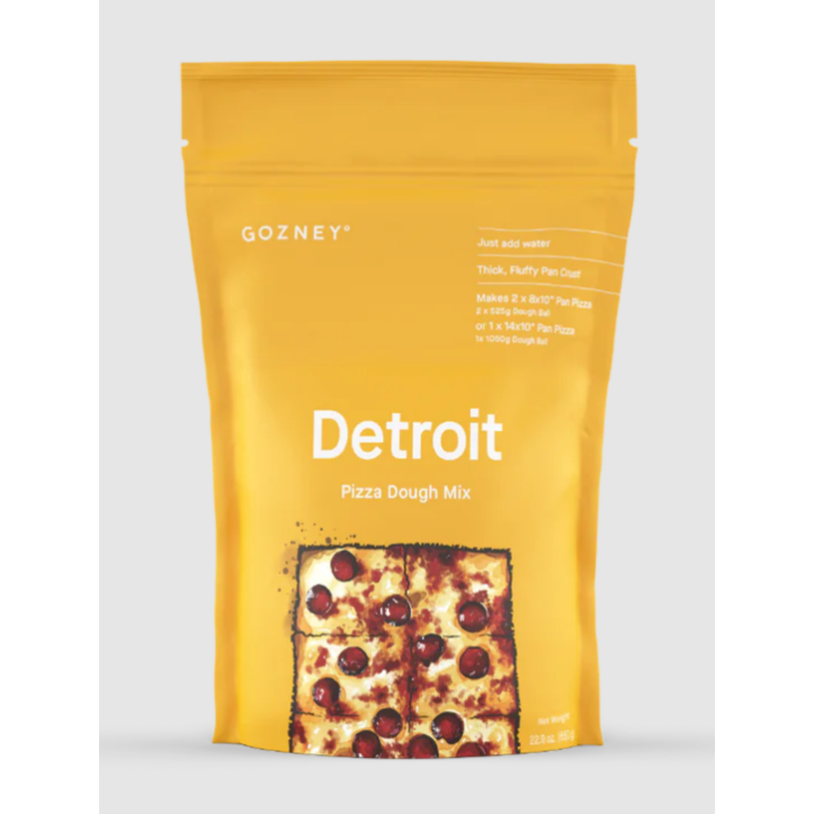 Gozney° Gozney Detroit Dough Mix