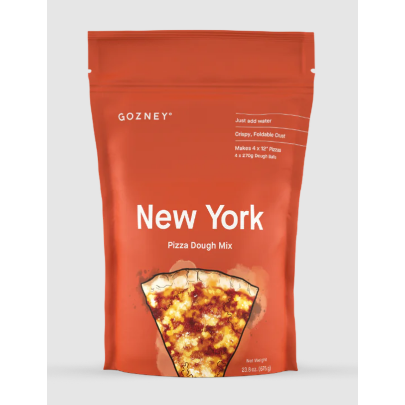 Gozney° Gozney New York Dough Mix