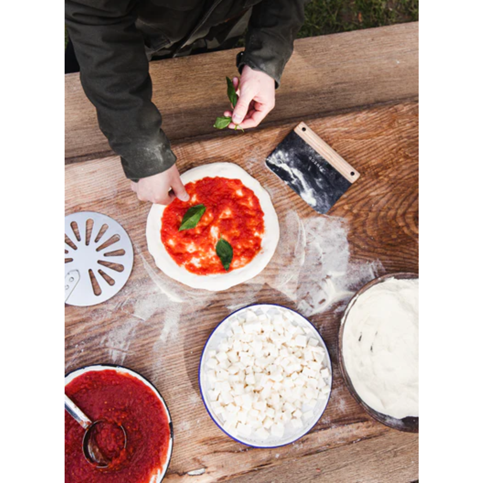Gozney° Gozney Dough Cutter