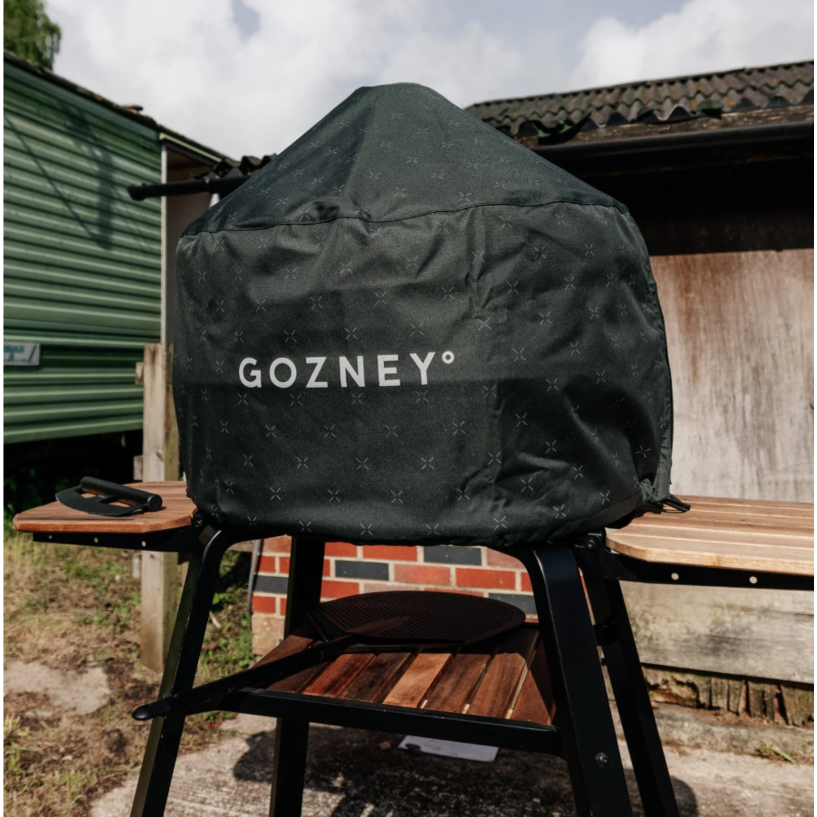 Gozney° Gozney Dome Cover - Off Black