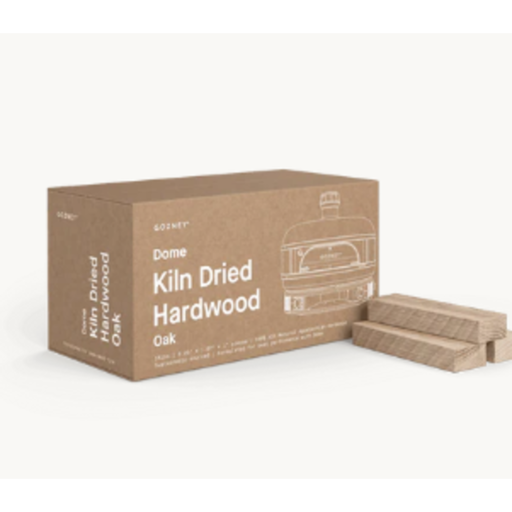 Gozney° Gozney Dome Wood, 15lb Box