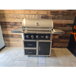 WildFire Wildfire 36" Ranch PRO Freestanding Package - LP (Demo)