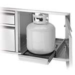 Twin Eagles Twin Eagles Liquid Propane Tank Slide Kit