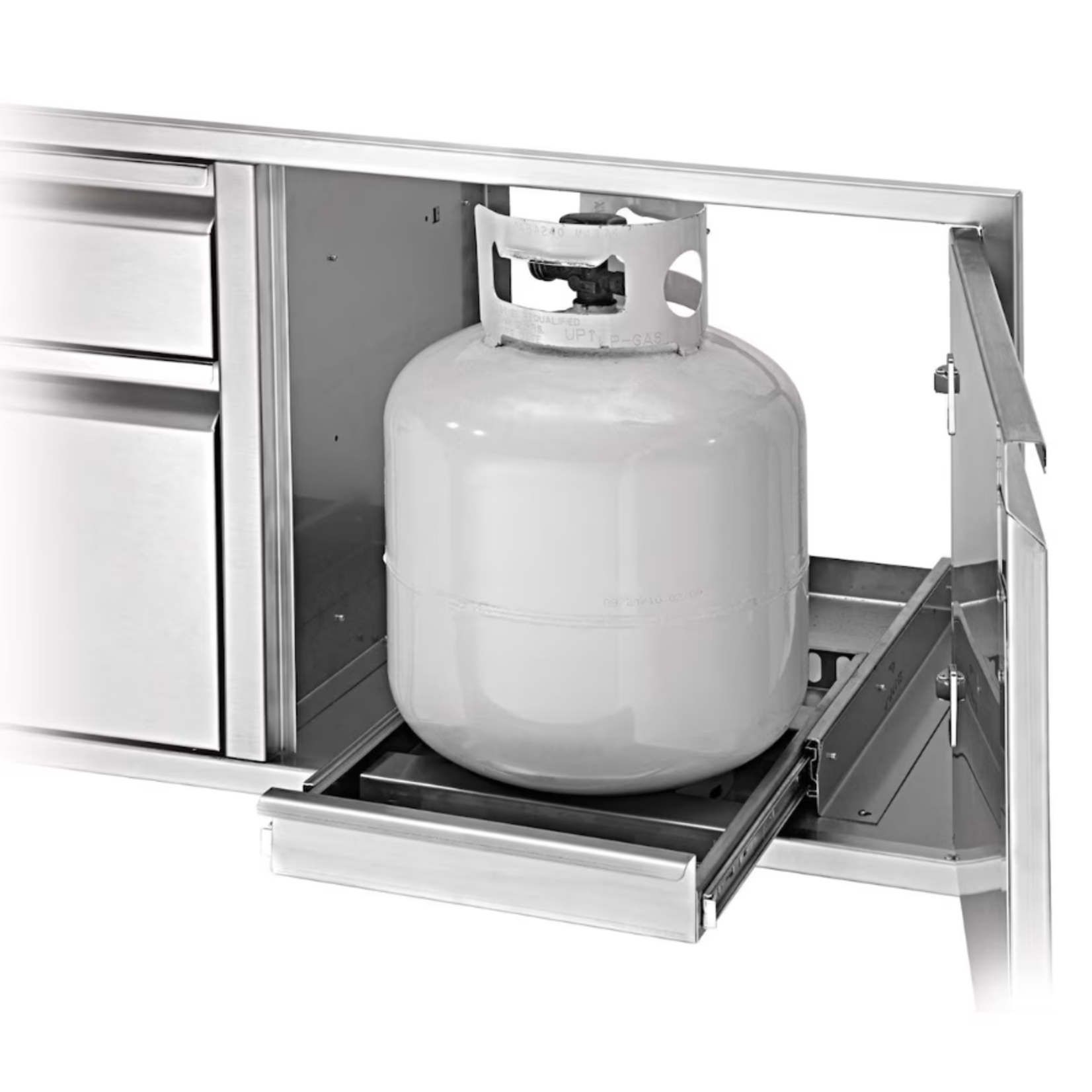 Twin Eagles Twin Eagles Liquid Propane Tank Slide Kit