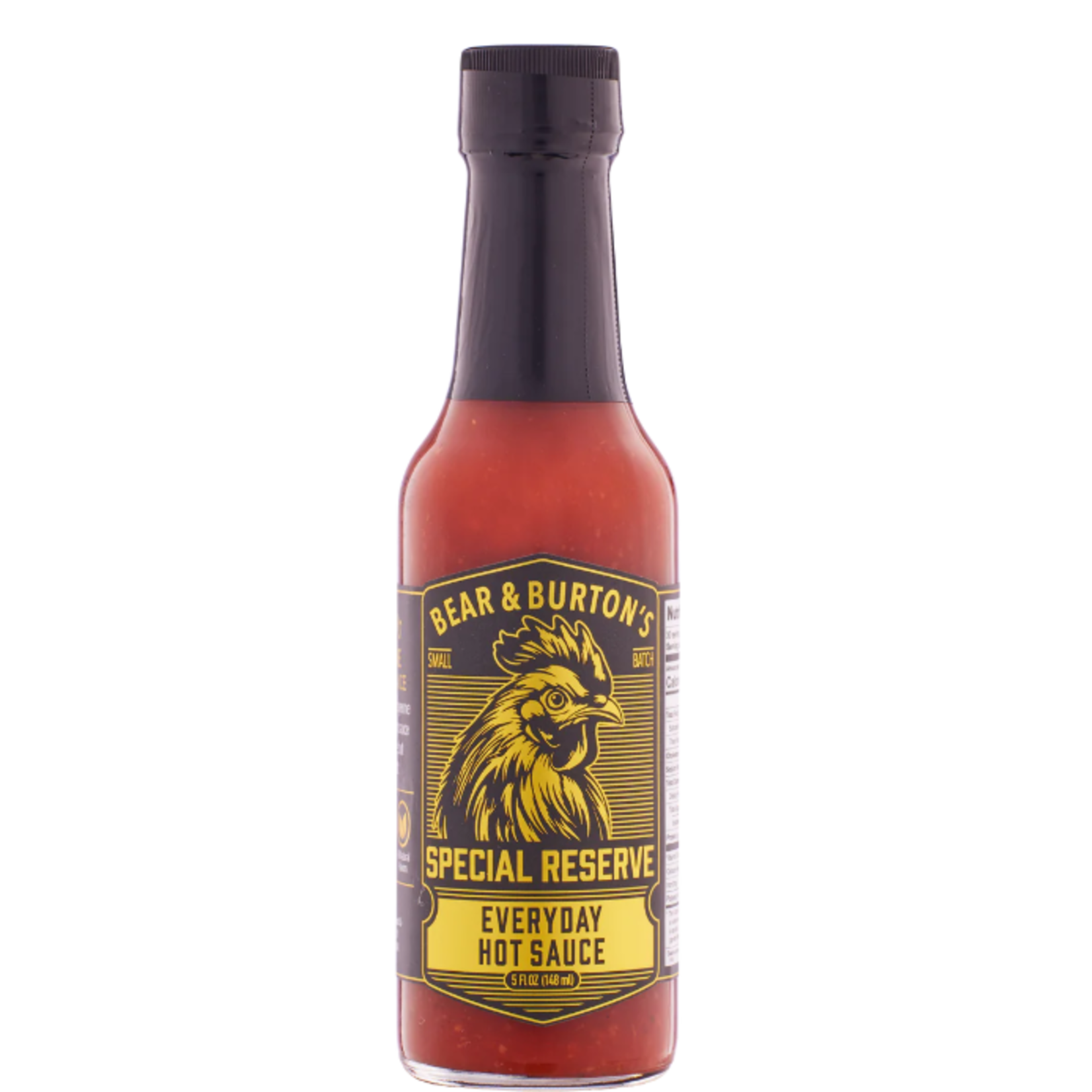 Bear & Burton's Bear & Burton's Everyday Hot Sauce 5oz