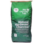 Big Green Egg BGE Natural Hardwood Lump Charcoal, 17.5lbs