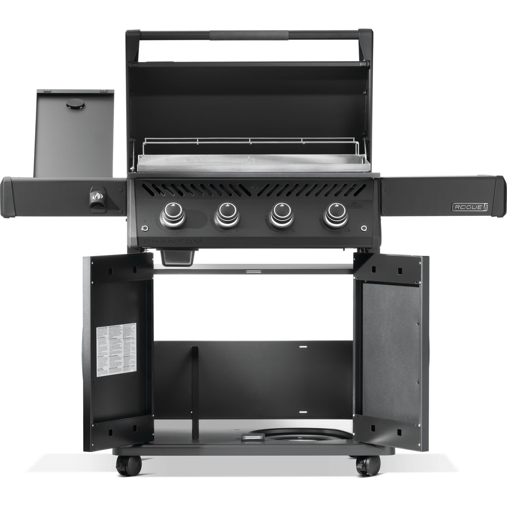 Napoleon Napoleon Rogue Pro Phantom Griddle