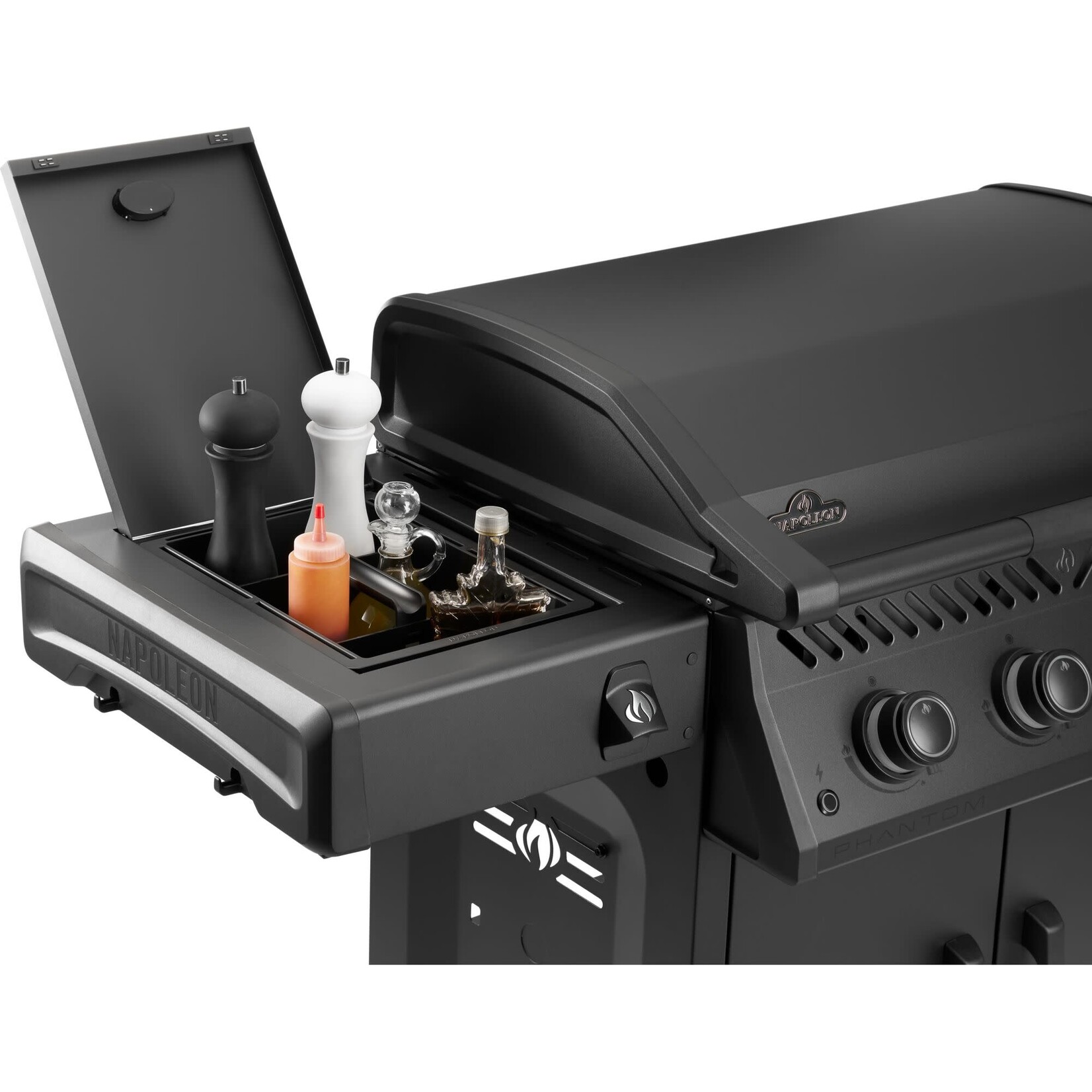 Napoleon Napoleon Rogue Pro Phantom Griddle