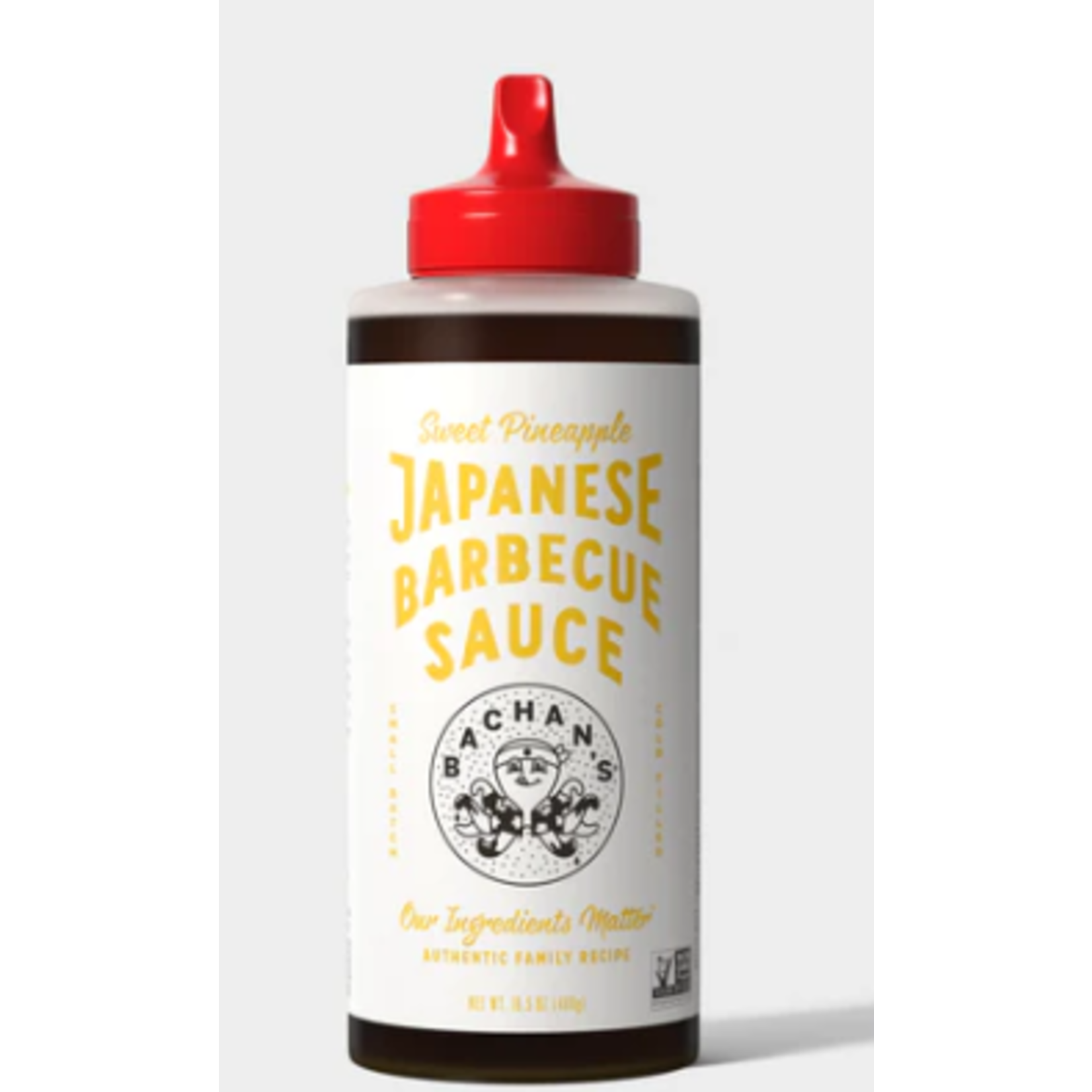 Bachan's Bachan's Sweet Pineapple Japanese BBQ Sauce