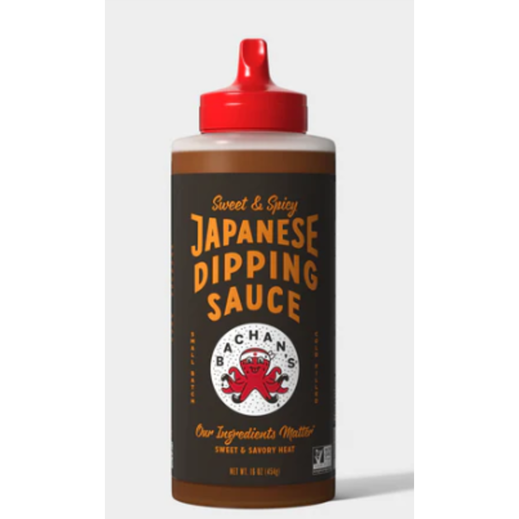 Bachan's Bachan's Sweet & Spicy Japanese Dipping Sauce