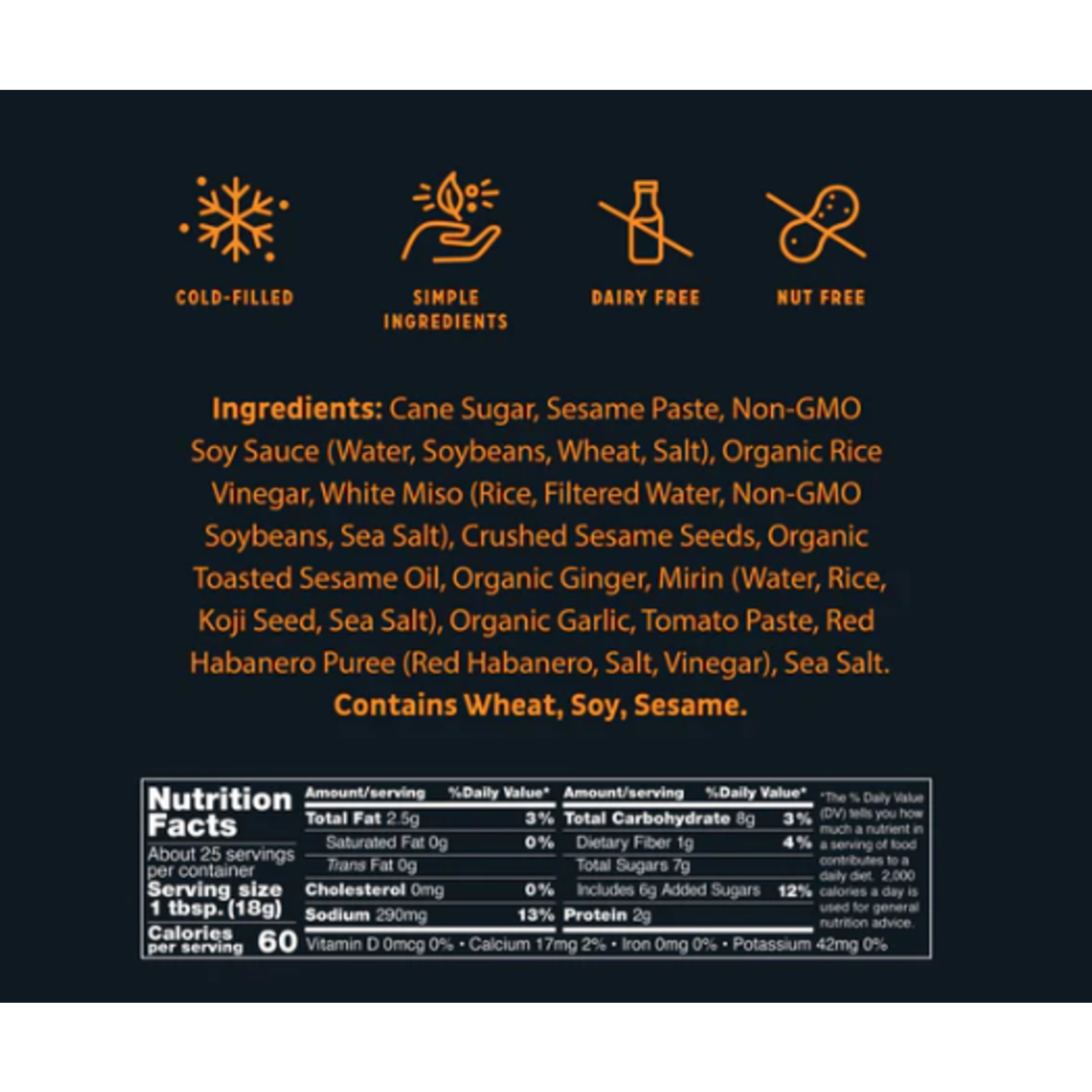 Bachan's Bachan's Sweet & Spicy Japanese Dipping Sauce