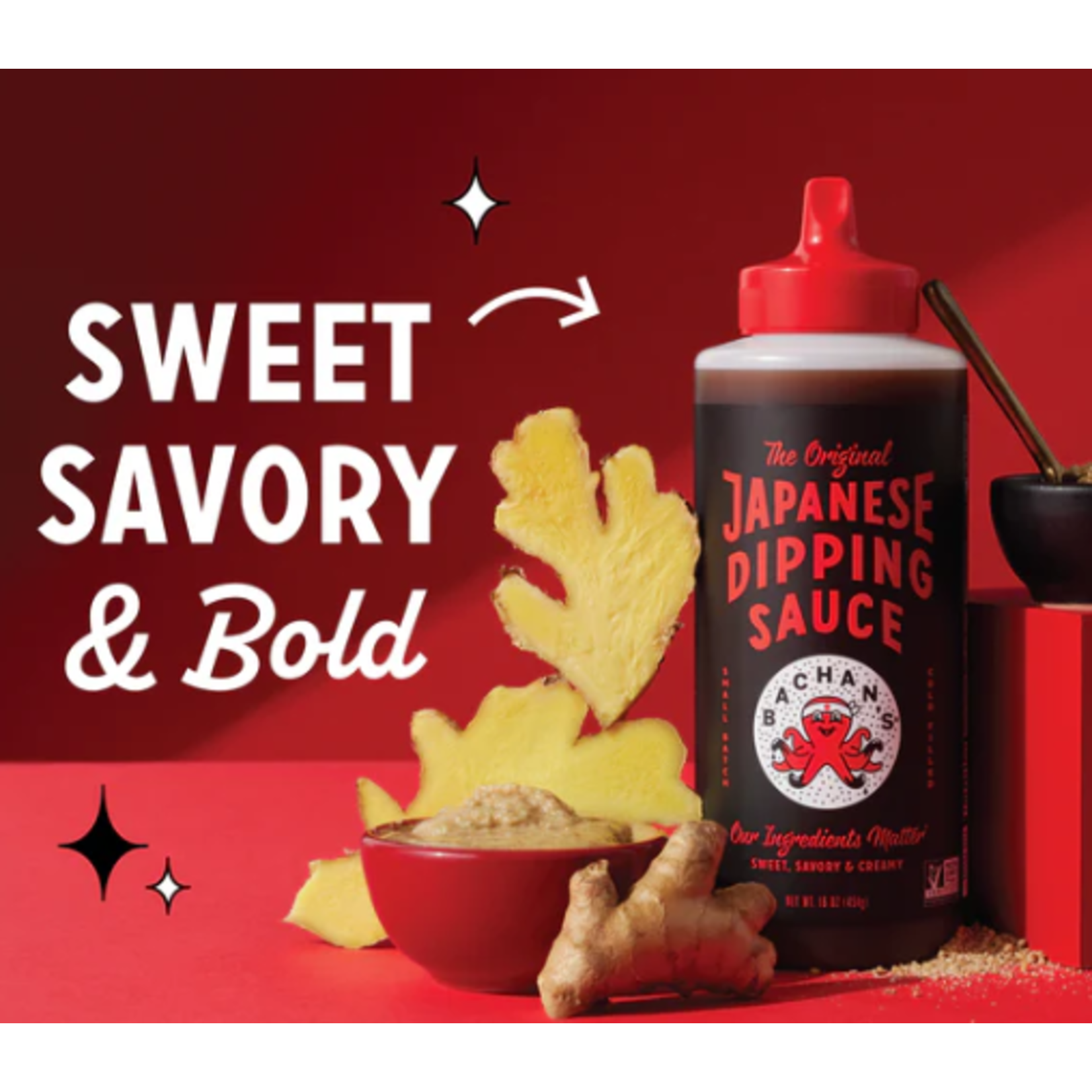 Bachan's Bachan's The Original Japanese Dipping Sauce