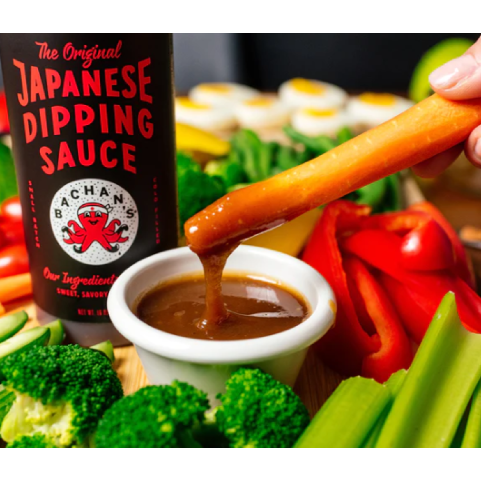 Bachan's Bachan's The Original Japanese Dipping Sauce