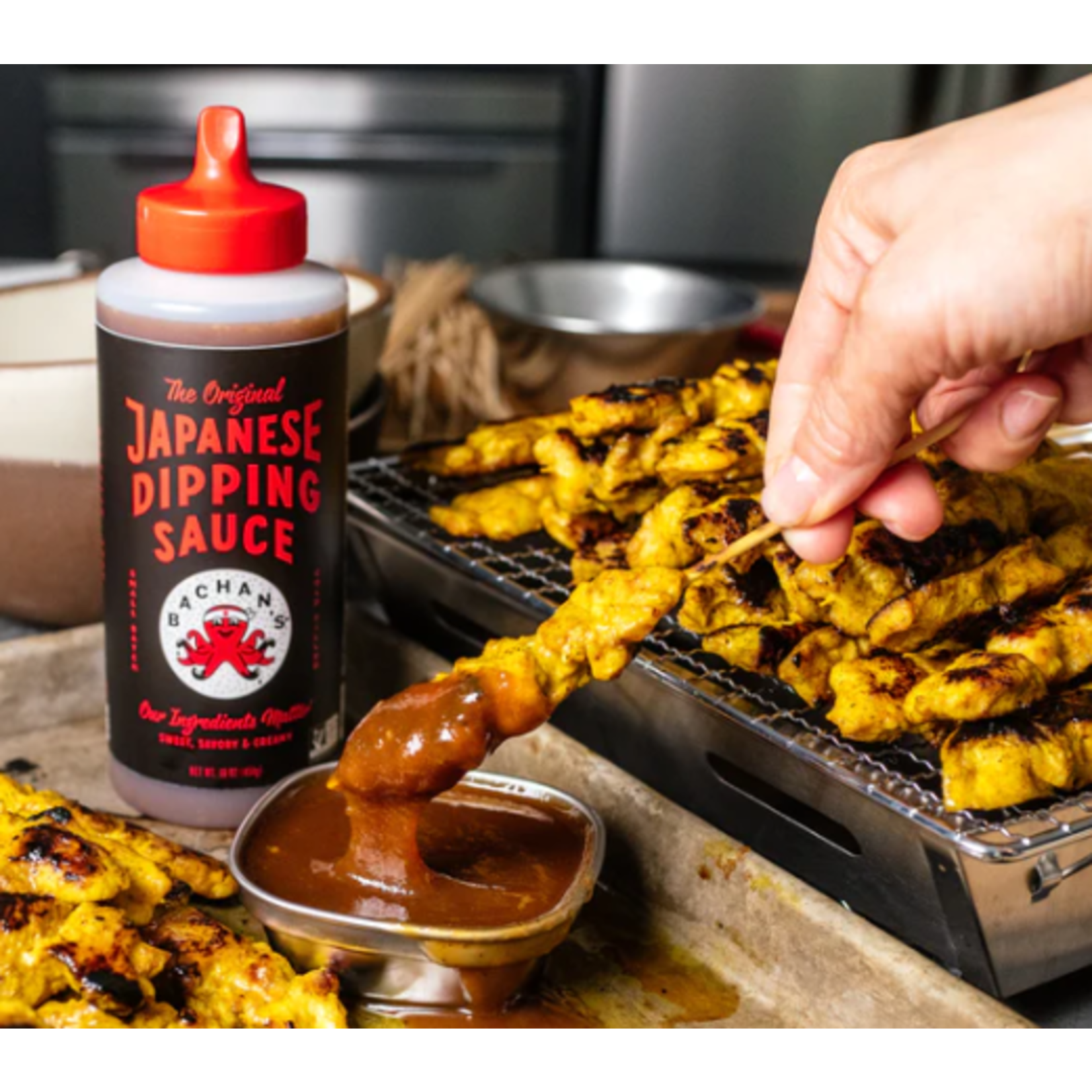 Bachan's Bachan's The Original Japanese Dipping Sauce