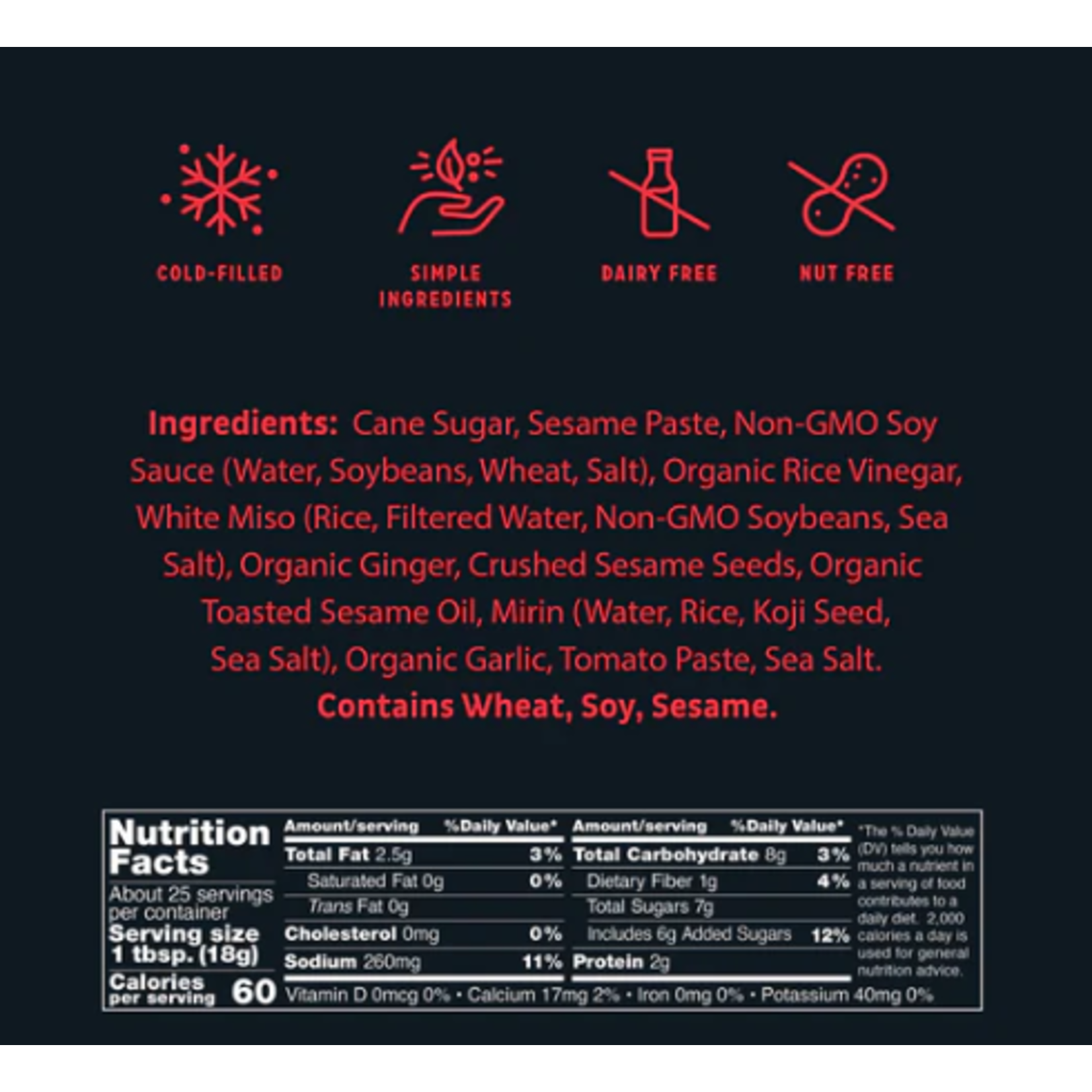 Bachan's Bachan's The Original Japanese Dipping Sauce