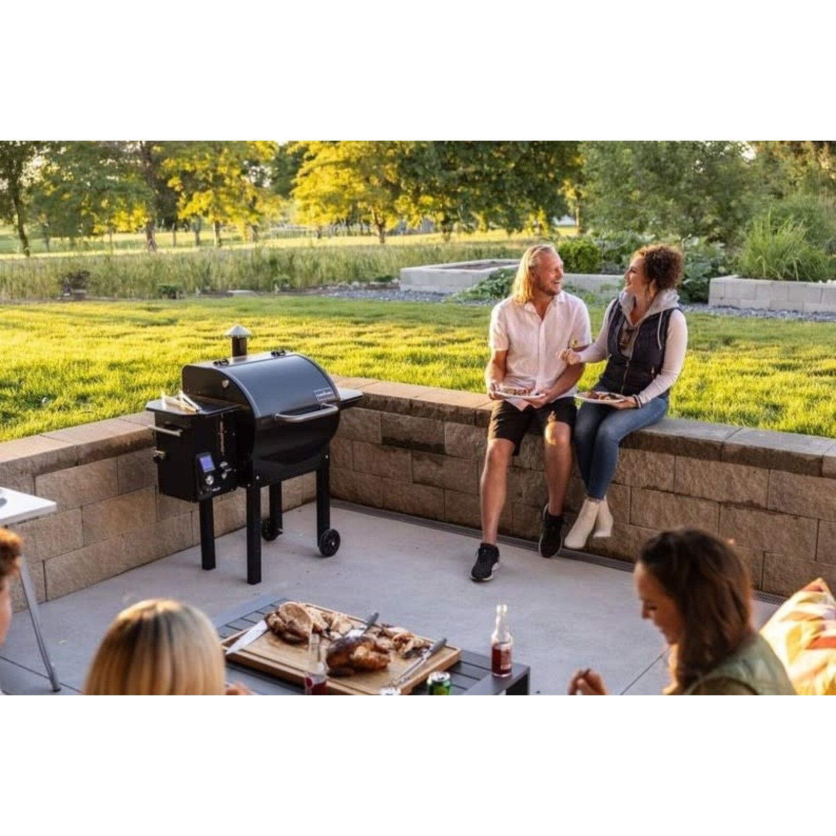 Camp Chef Camp Chef DLX 24 Wifi