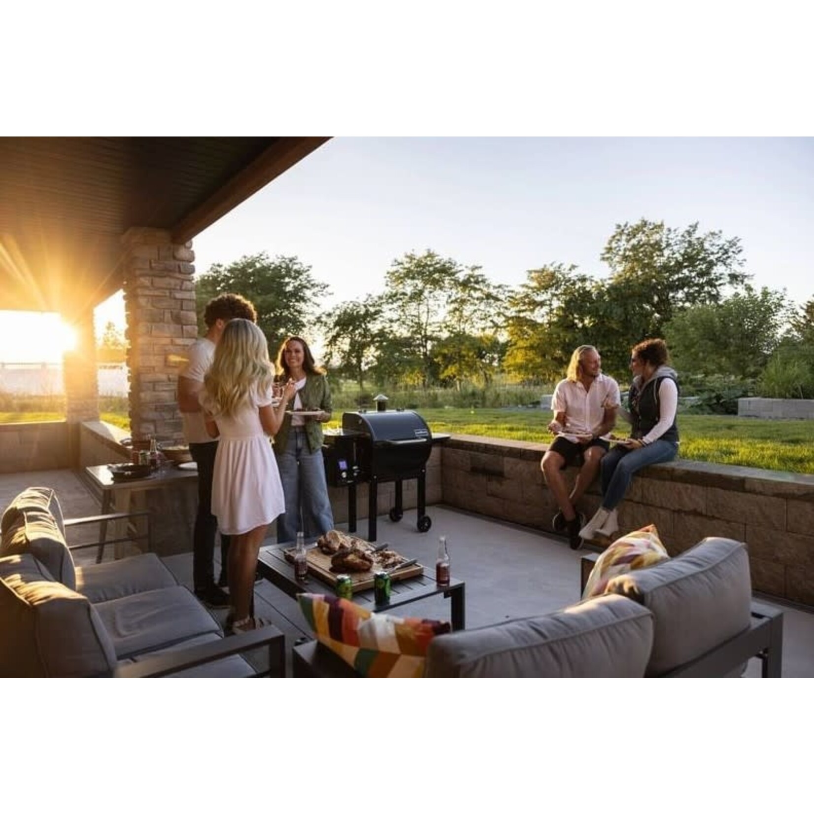 Camp Chef Camp Chef DLX 24 Wifi