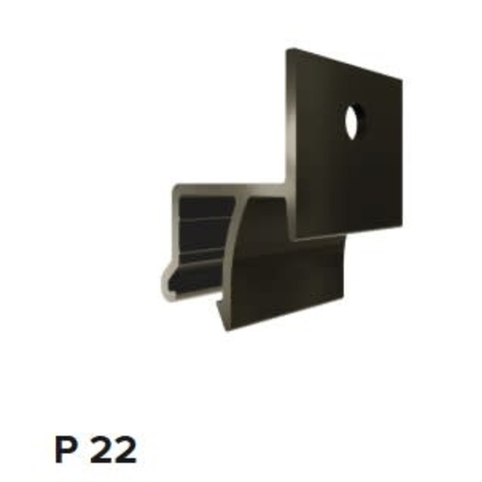 Engage Building Products FastPlank P22 Plank Clip - 100pk