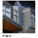 FastPlank P46 V-Notch 6" Plank- 16', ea