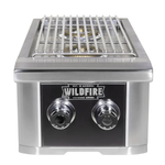 WildFire WildFire Ranch Pro Double Side Burner