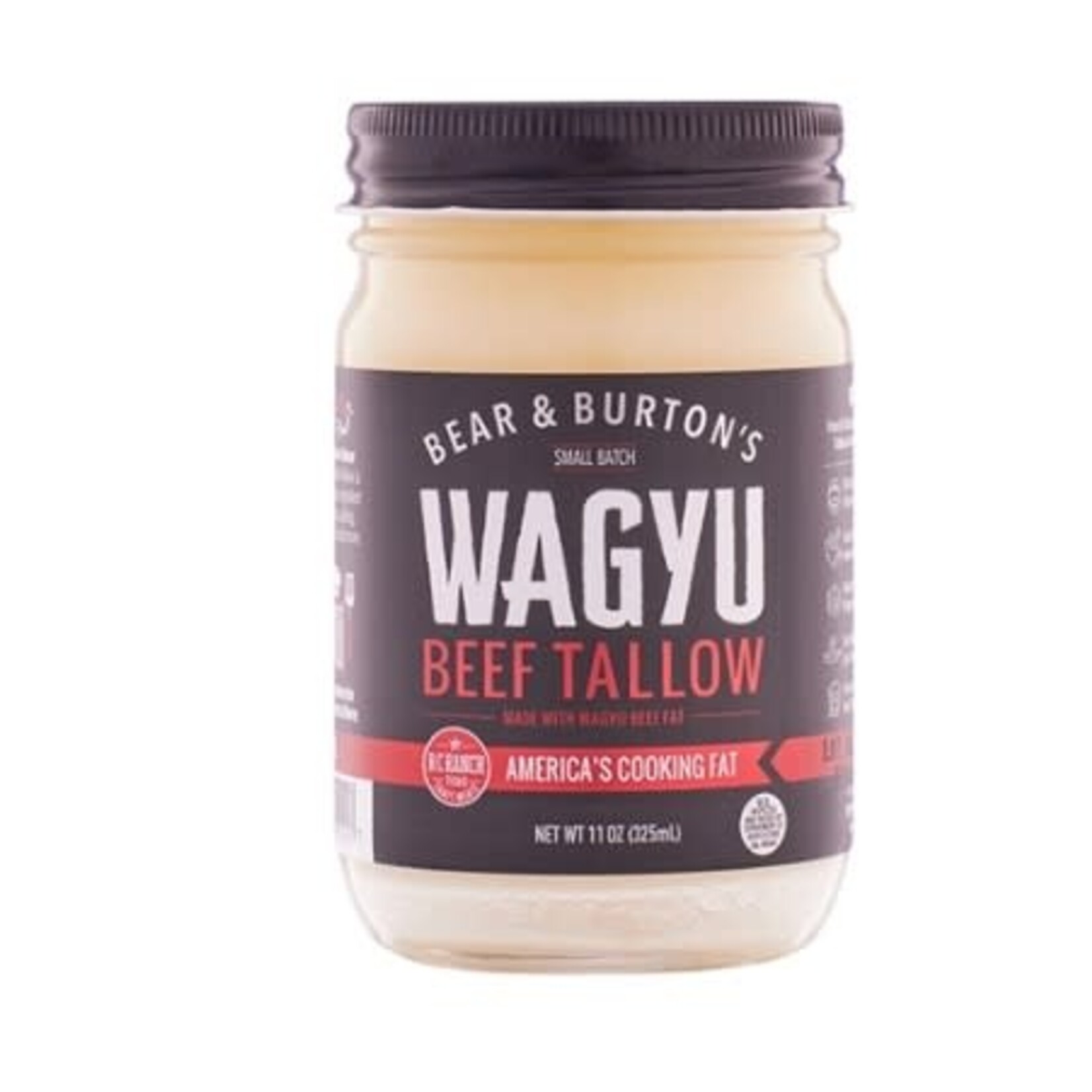 Bear & Burton's Bear & Burton's Wagyu Beef Tallow