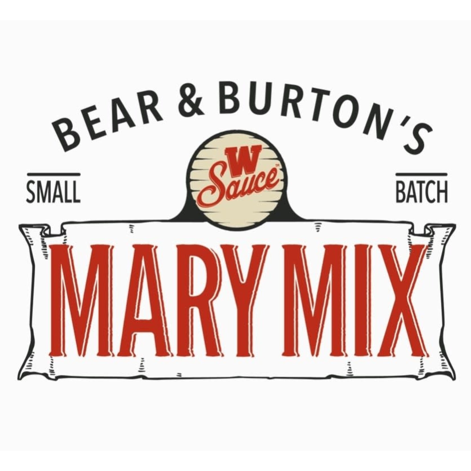 Bear & Burton's Bear & Burton's Bloody Mary Mix 32oz