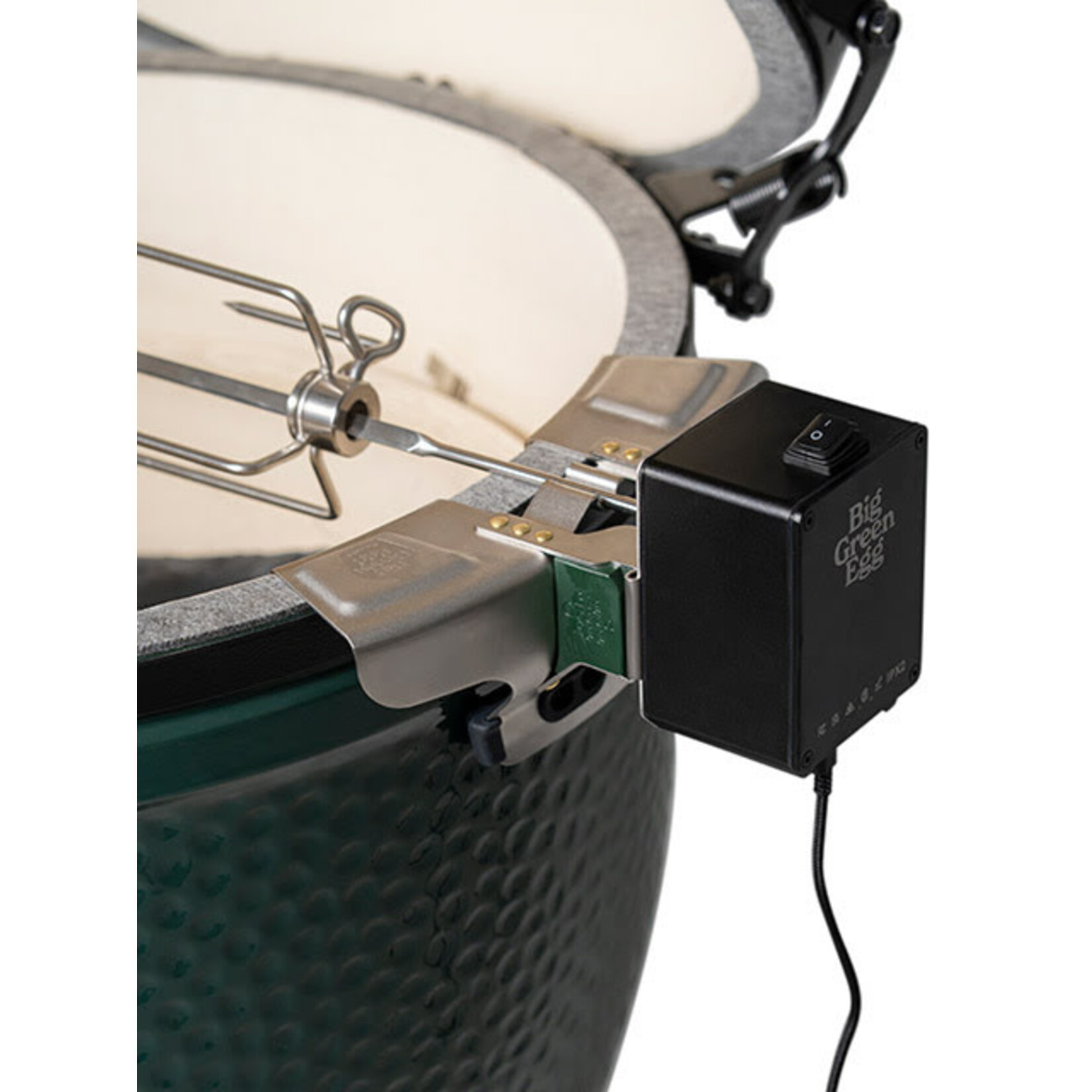 Big Green Egg BGE Rotisserie