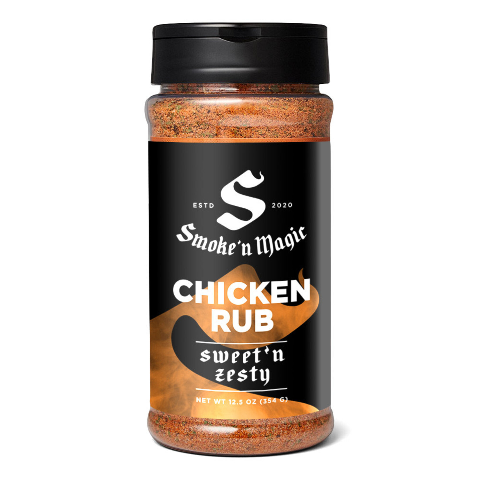 Smoke 'n Magic Smoke 'n Magic Chicken Rub 12.5oz