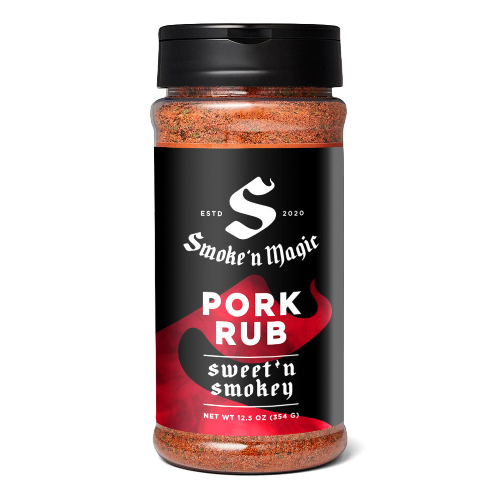 Smoke 'n Magic Smoke 'n Magic Pork Rub 12.5oz