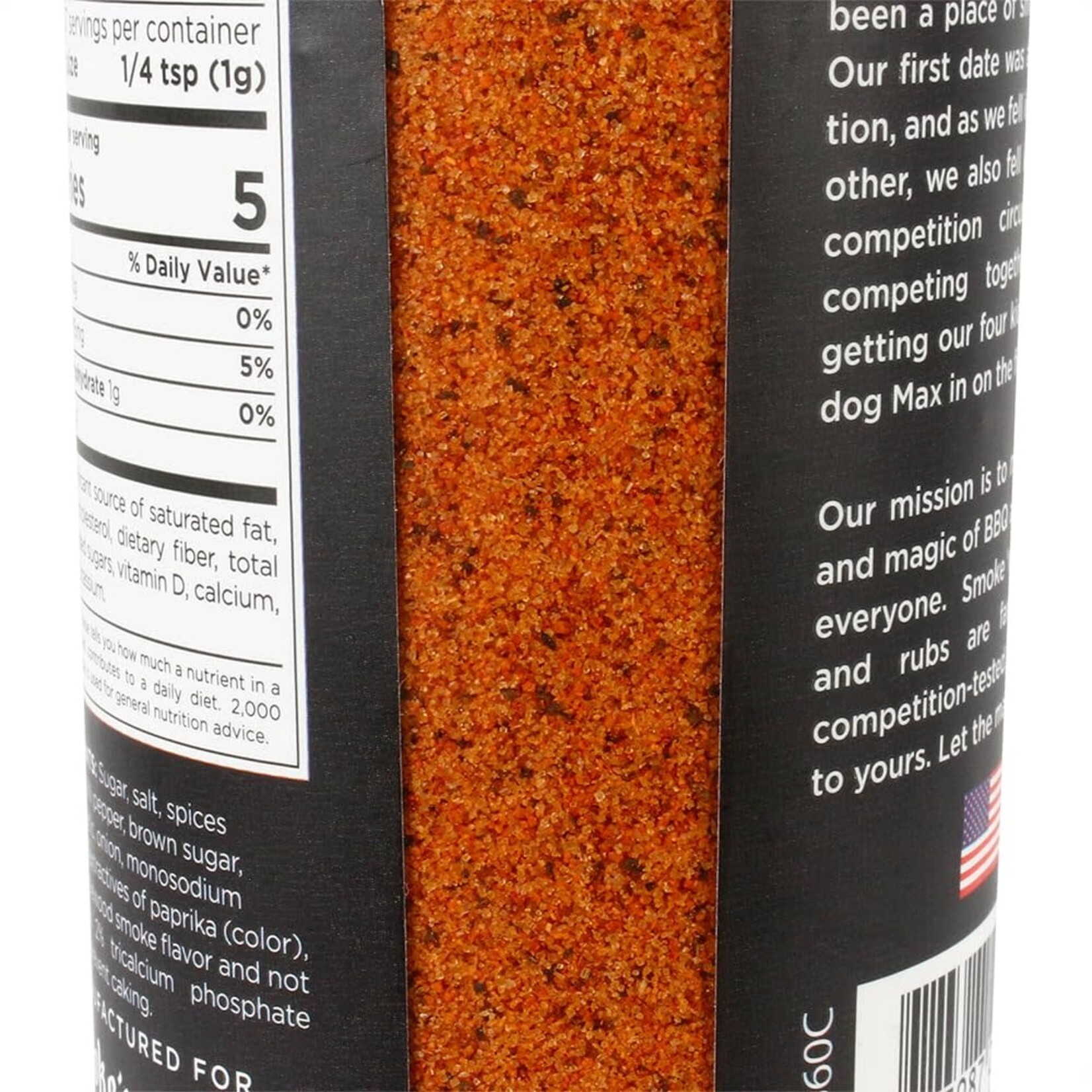 Smoke 'n Magic Smoke 'n Magic Pork Rub 12.5oz