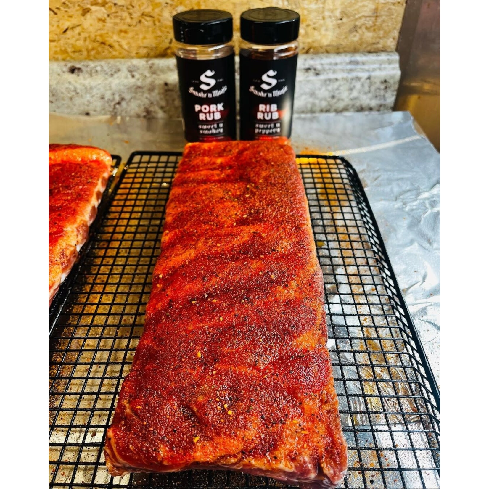 Smoke 'n Magic Smoke 'n Magic Pork Rub 12.5oz