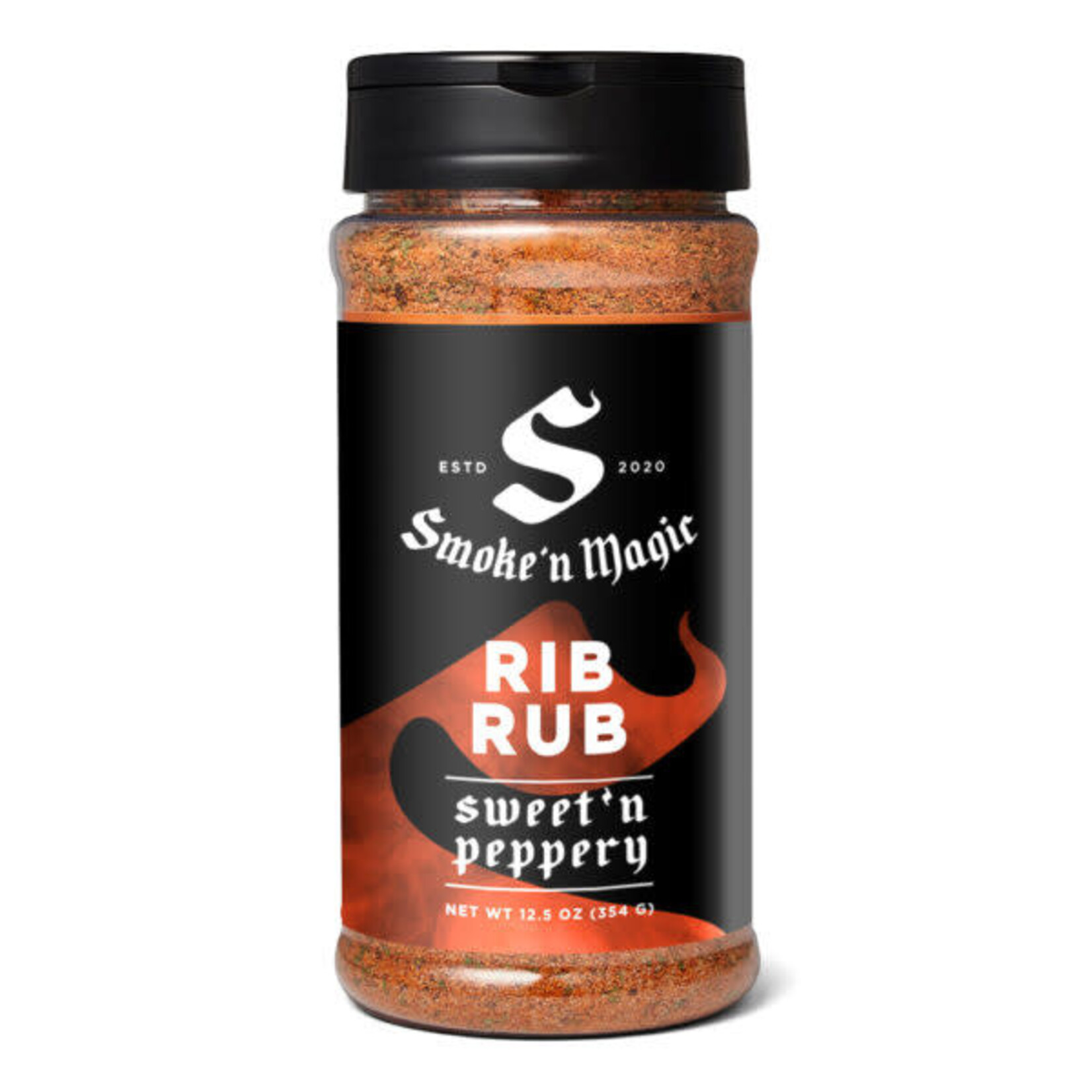 Smoke 'n Magic Smoke 'n Magic Rib Rub 12.5oz