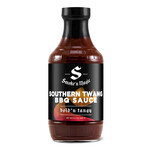 Smoke 'n Magic Smoke 'n Magic Southern Twang BBQ Sauce 21.1oz