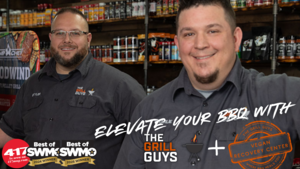 Voted Best of SWMO for the 2nd year in a row! Voted Best of SWMO for the 2nd year in a row!