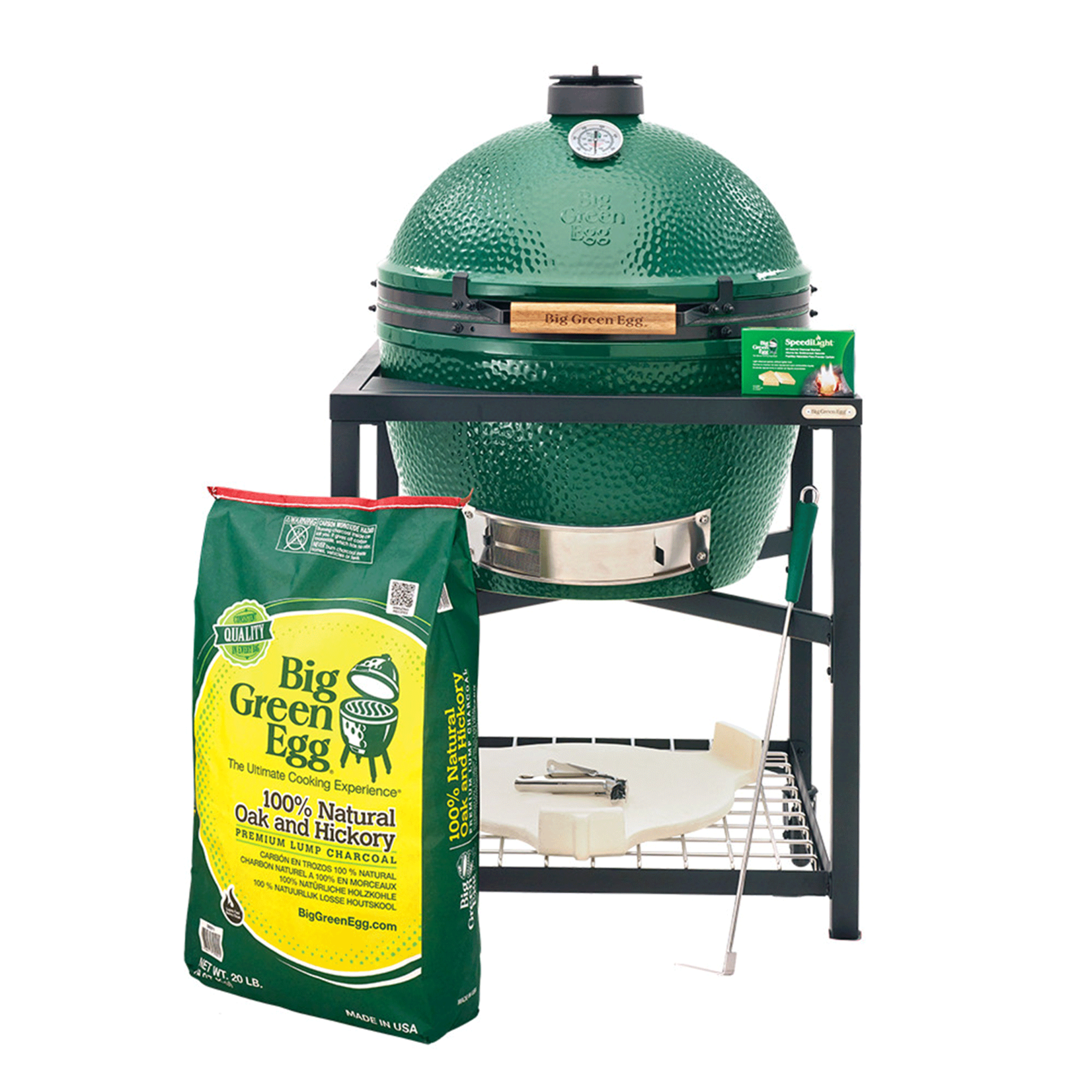 Big Green Egg BGE Modular Nest Package - XL