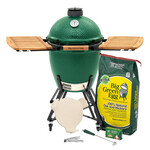 Big Green Egg BGE Nest Package w/ 17" Mates - Large (LG)