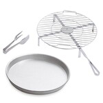 Alfa Alfa BBQ Grill 500-3 Set