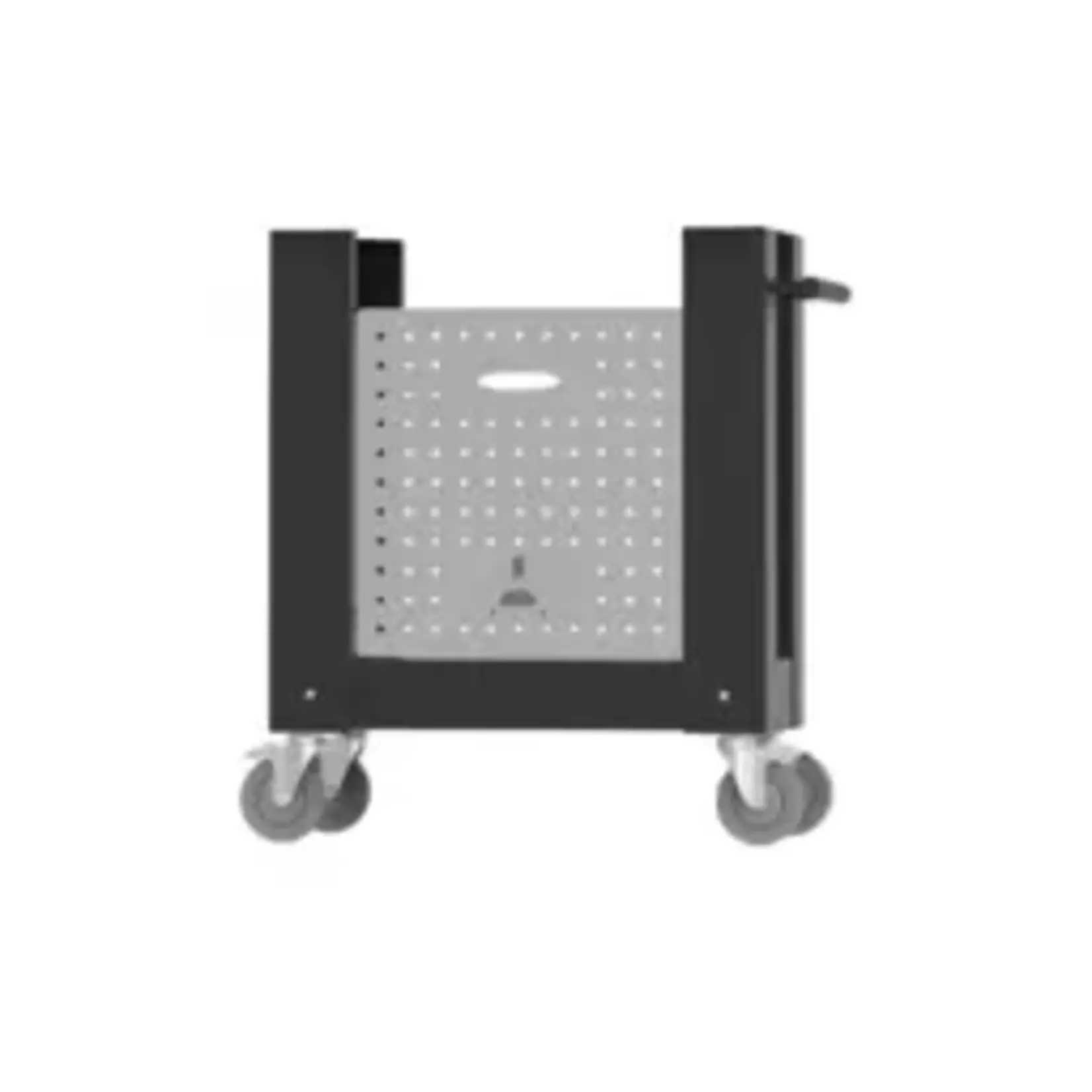 Alfa Alfa Base - Black for Moderno 3 Pizze (Gas or Wood)